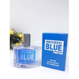 Nước Hoa Nam Blue Pour Sud Individual 50ml (Xanh Dương)