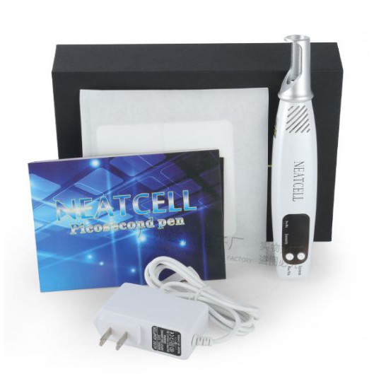 Máy xoá xăm,xoá nám tàn nhang mini Neatcell - BẢO HÀNH ĐẦY ĐỦ