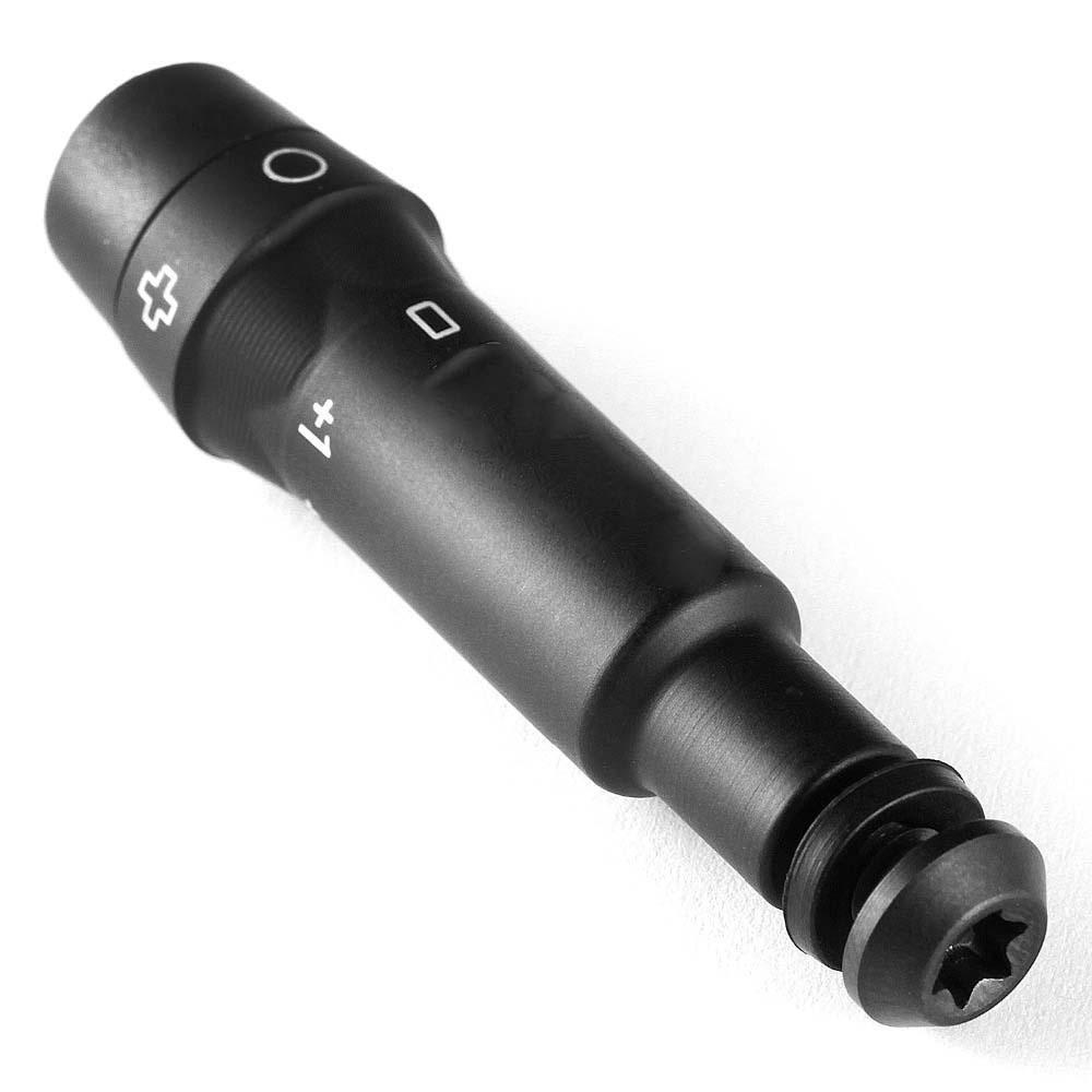 Vỏ Bọc Gậy Đánh Golf Ping G35 G400 0.335 &quot;0.350&quot; Màu Đen