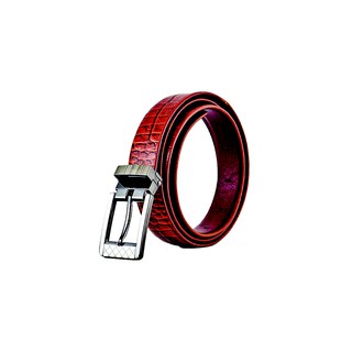 Thắt Lưng Nữ Da Thật Vân Cá Sấu Huy Hoàng 5120
