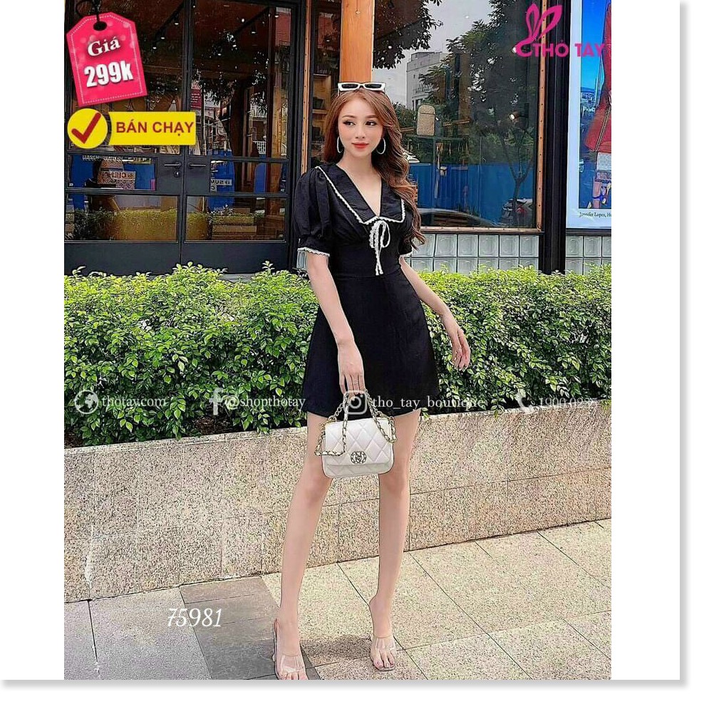 ĐẦM DỰ TIỆC NGẮN CHẤT LIỆU TỐT HÀNG CAO CẤP DÀNH CHO QUÝ CÔ NƯƠNG KHANH AN STORE
