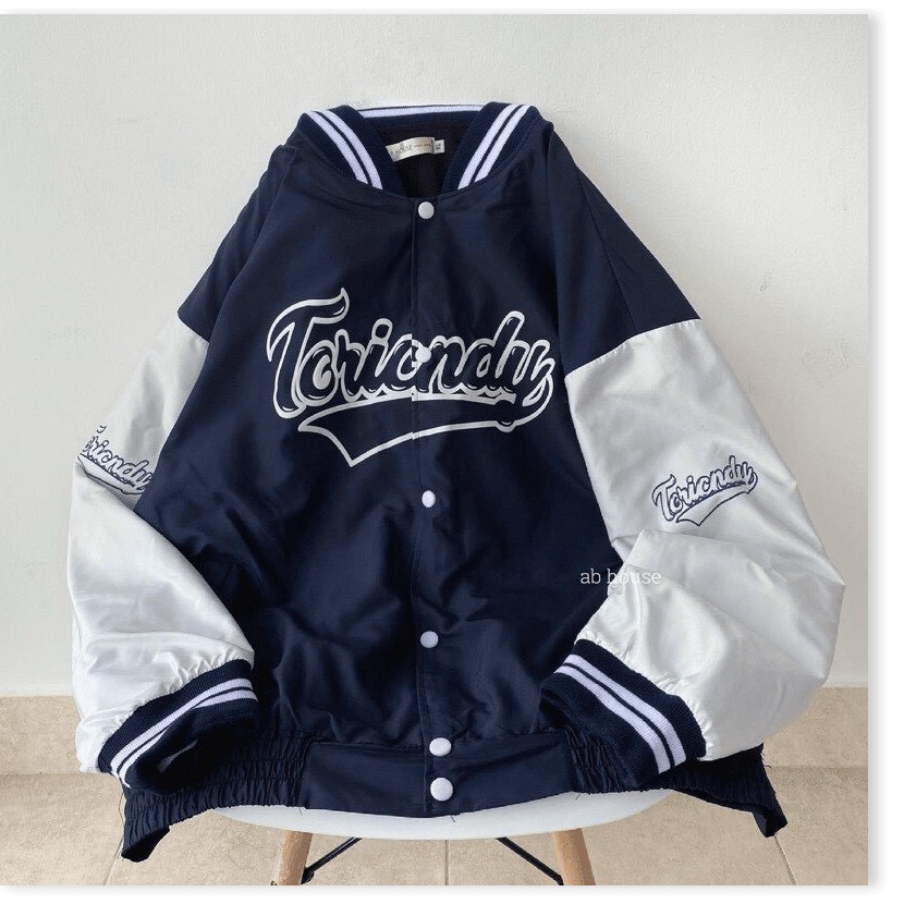 Áo khoác dù bomber UNISEX DÀNH CHO CÁC BẠN TRẺ KOKO MI FASHION