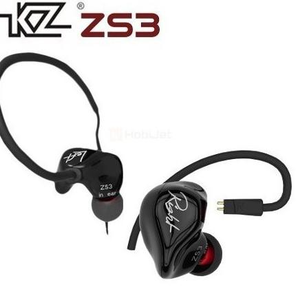 Tai Nghe Kz Zs3 Chính Hãng G.O.K.I.L | BigBuy360 - bigbuy360.vn
