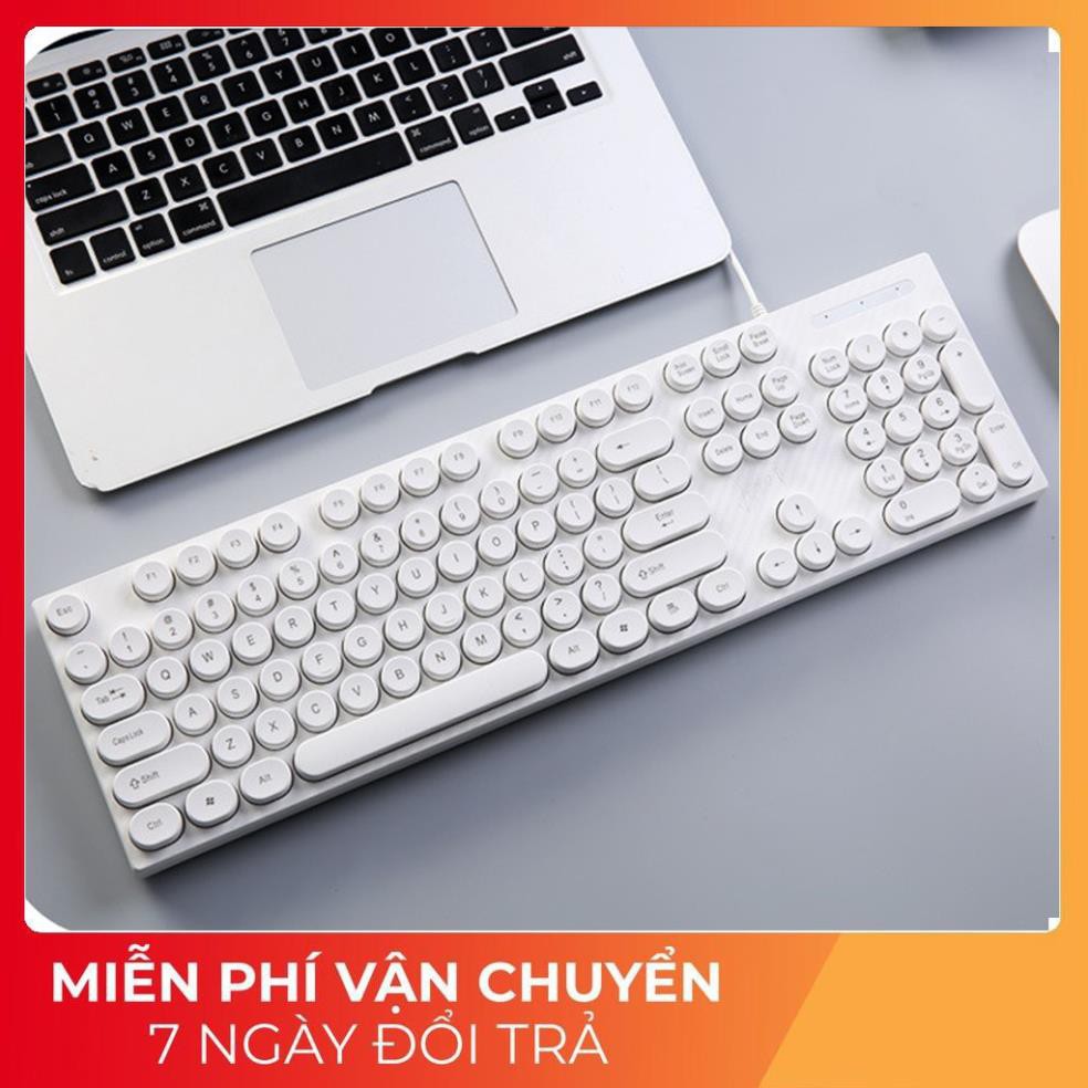 Bàn Phím💕FREESHIP💕Bàn Phím Máy Tính Inphic V520 Thiết Kế Sang Trọng Cực Kì Bắt Mắt | BigBuy360 - bigbuy360.vn
