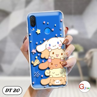 Ốp lưng dẻo Huawei Nova 3I