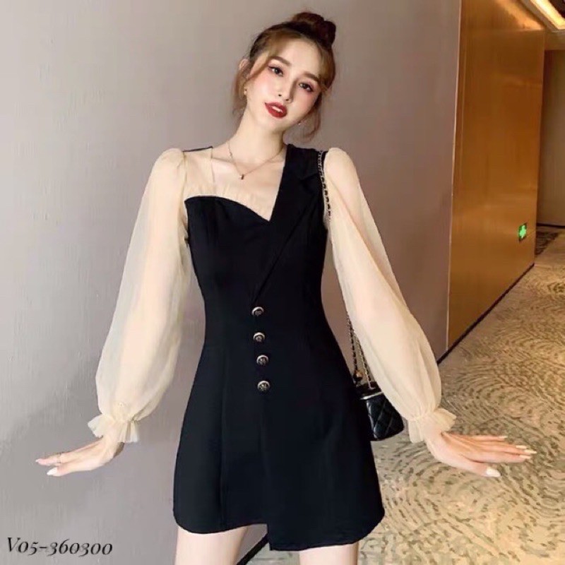 V05 Váy thiết kế cho con ti ❣️ KÈM ẢNH THẬT