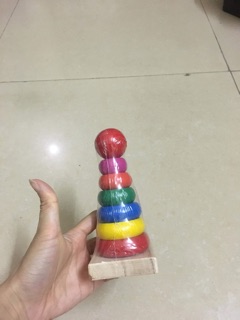 Tháp chồng loại nhỏ