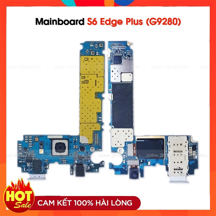 MainBoard điện thoại SAMSUNG Galaxy S6 EDGE Plus G928 (G928F/G928L/G9280) Zin Chính hãng