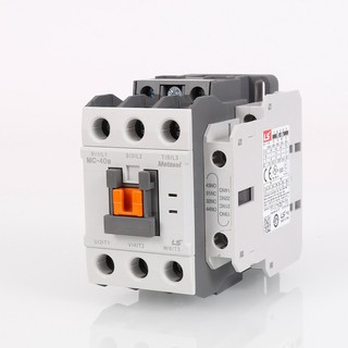 Contactor LS 32-40A ( khởi LS, Khởi động từ LS, Công tắc tơ LS) cuộn coil 220VAC