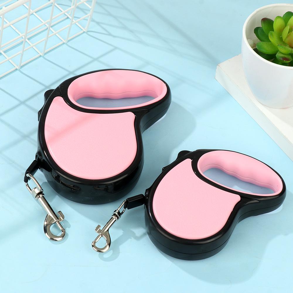Dây Dắt Thú Cưng Đi Dạo Tự Động 3m / 5m Tiện Dụng