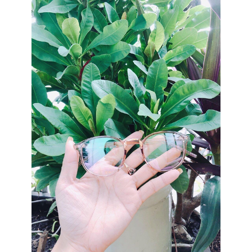 Gọng kính cận siêu dẻo,siêu bền J209