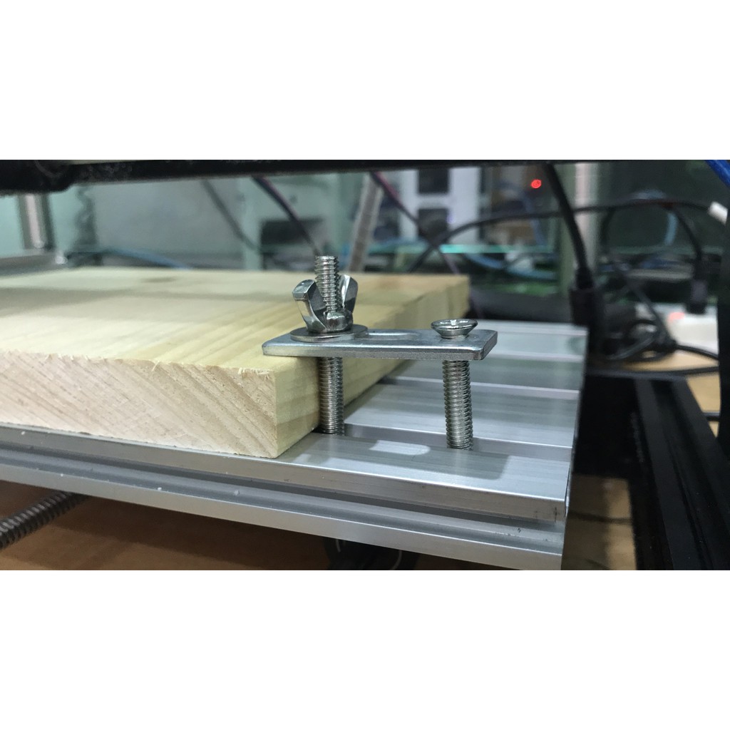 Bát kẹp phôi cho máy CNC mini