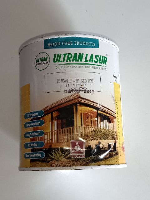 Sơn propan ultranl sơn gỗ ngoài trời