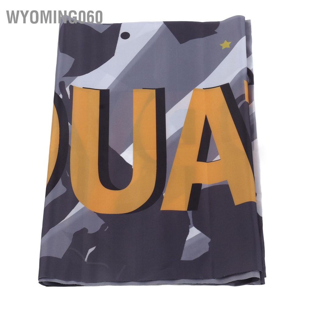 Wyoming060 Biểu ngữ tốt nghiệp Tốt Chúc mừng phông nền Trang trí ký hiệu cho trường đại học Trung phổ thông cơ sở