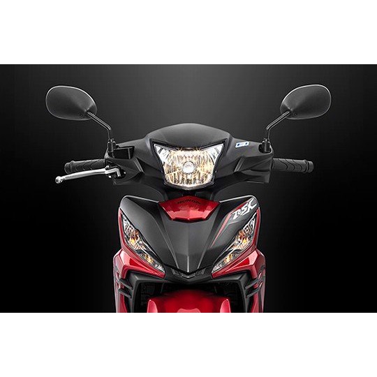 Xe Máy HONDA WAVE RSX Vành Đúc- Phanh Đĩa 110cc