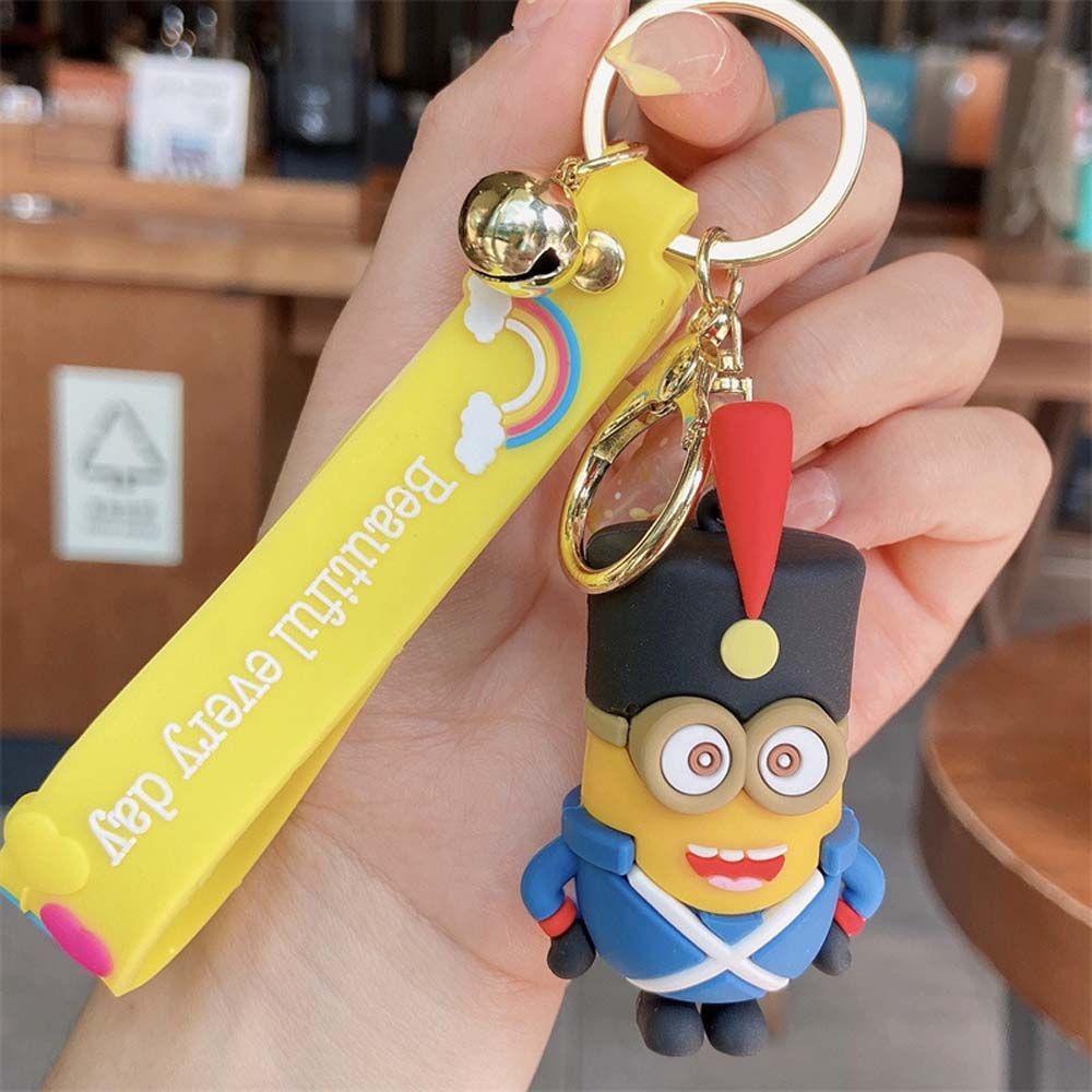 Móc Khóa Hình Minions Xinh Xắn