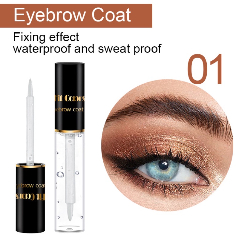 Gel Cố Định Lông Mày Chống Nước Và Mồ Hôi Lâu Trôi