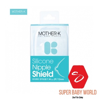 Trợ ti silicone mother-k hàn quốc