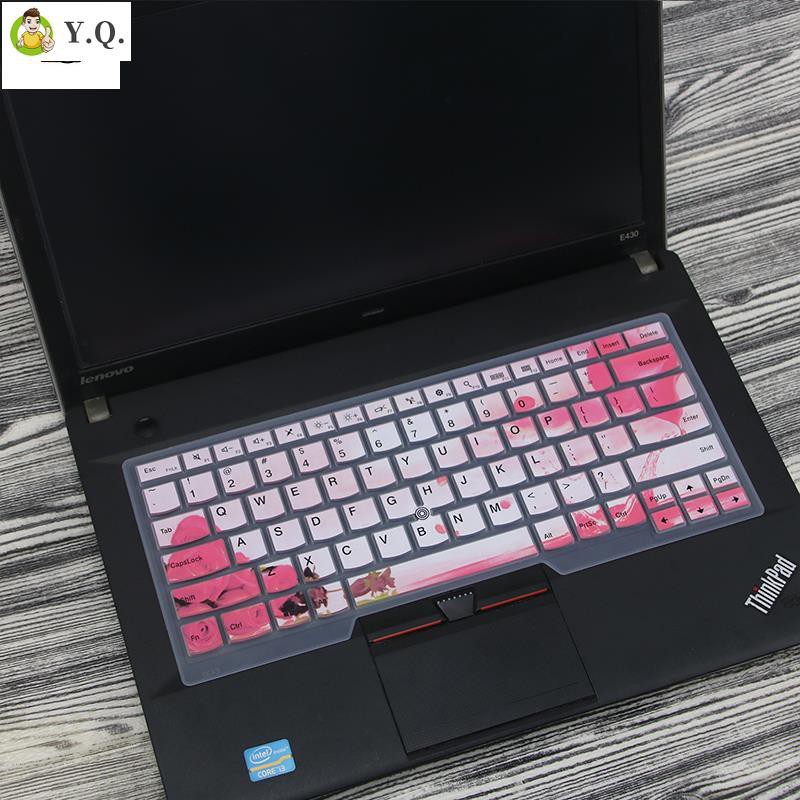 Miếng Dán Bảo Vệ Bàn Phím Chống Bụi Cho Laptop Lenovo E14 Ruilong X1 Carbon 2020 Lenovo