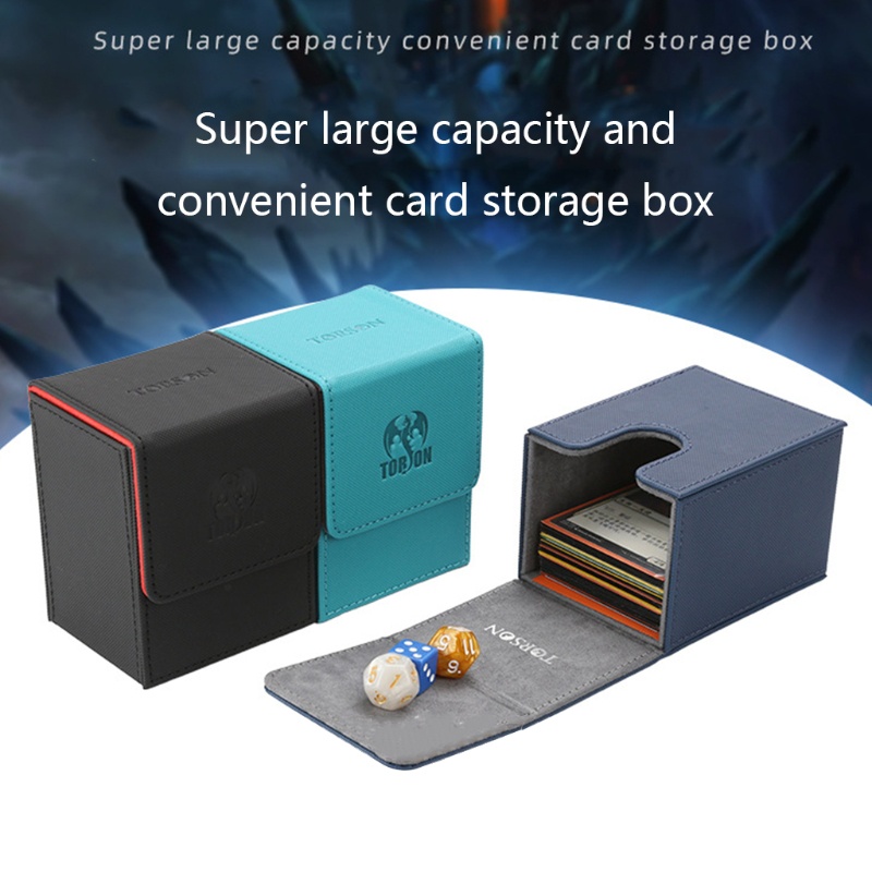 Hộp Đựng Thẻ Game Trading Sức Chứa Lớn Tiện Dụng