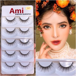 Mi giả chồn Ami (5 cặp/hộp)