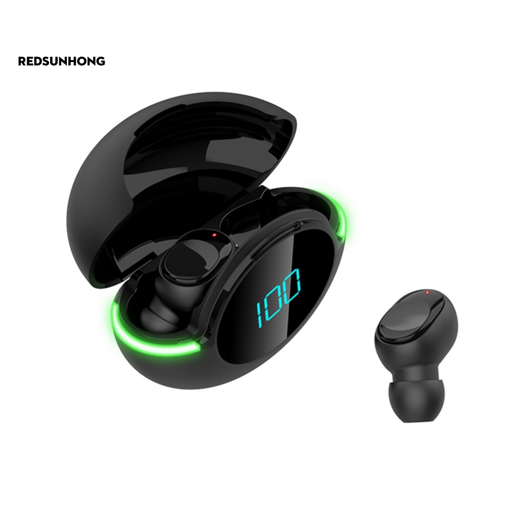 Cặp Tai Nghe Bluetooth 5.1 RSH.z Thiết Kế Nhỏ Gọn Tiện Dụng