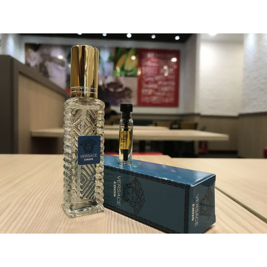 Nước Hoa Nam Nữ mini Cao Cấp 6D Verrsace 20ml Bán Chạy | BigBuy360 - bigbuy360.vn