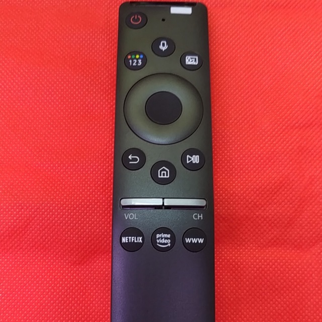 REMOTE ĐIỀU KHIỂN TIVI SAMSUNG SMART GIỌNG NÓI 2019 RU ZIN,CHÍNH HÃNG