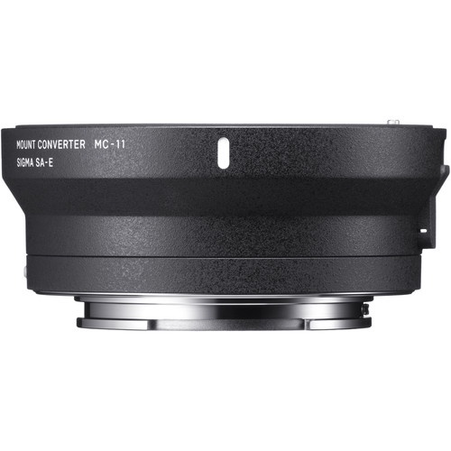 Ngàm chuyển Sigma MC-11 Canon EF-Mount to Sony E, Hàng chính hãng bảo hành 12 tháng