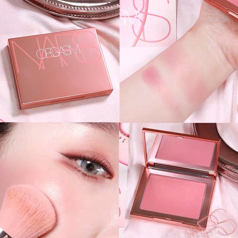 Nars Phấn Má Hồng 8g Phiên Bản Giới Hạn Mới