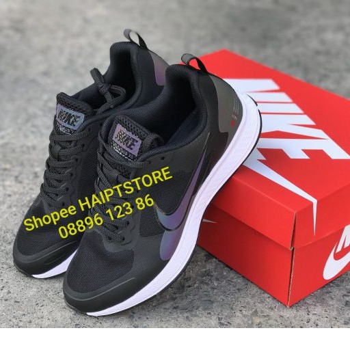 Giày Nike Pegasus X5 20 Nam Phản Quang [Chính Hãng - FullBox]