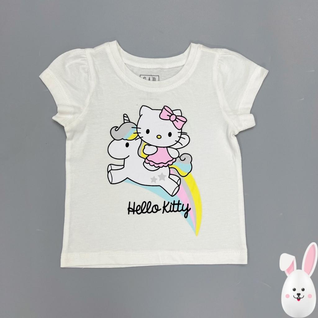 Áo thun cho bé gái, áo phông bé gái chất cotton mềm mát, size 1 - 7 tuổi - SUNKIDS