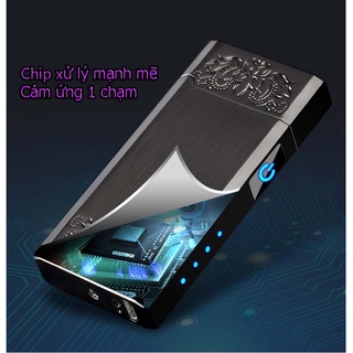 [Hàng mới về]Quẹtt DK2201 Cổng Sạc USB Fullbox