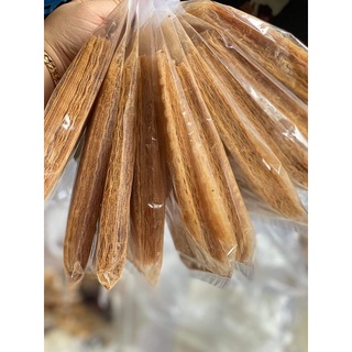 bánh tráng xike lắc muối tôm