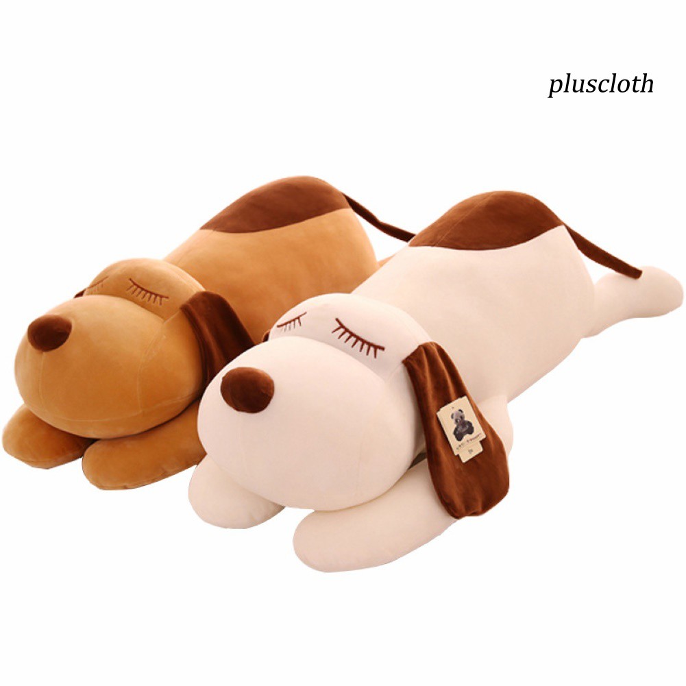 Cún nhồi bông dễ thương đáng yêu