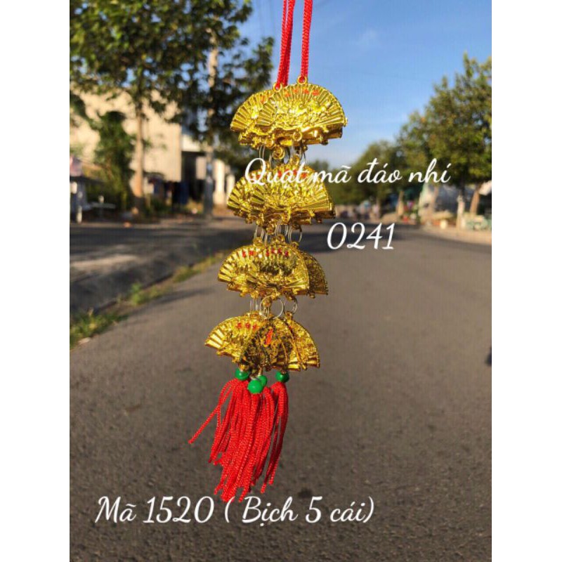 Liêng treo trang trí tết