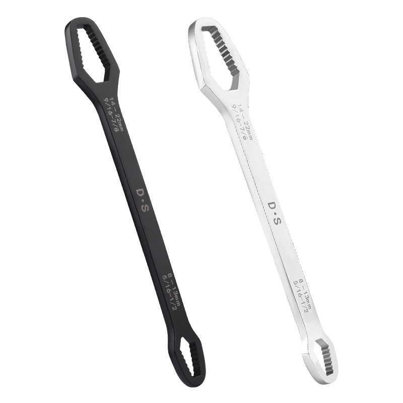 Cờ lê đa năng mở ốc nhiều cỡ trong 1 cờ lê từ 8mm-22mm - Một sản phẩm của TUOSEN