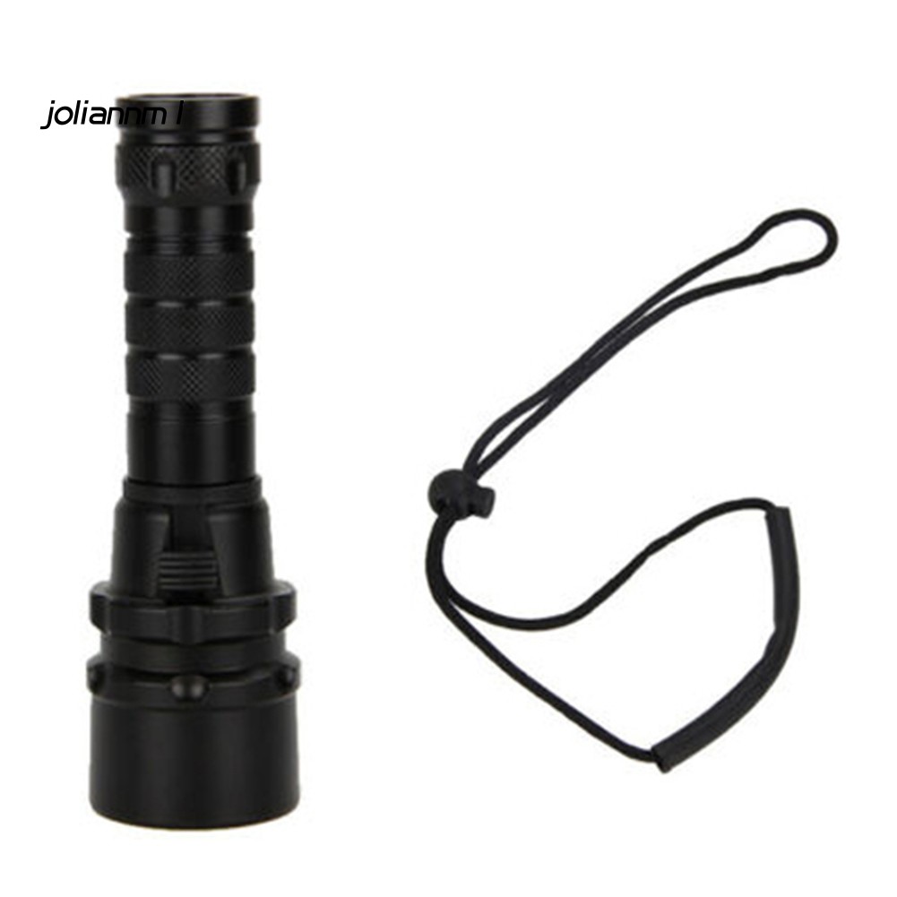 Đèn Pin Chống Thấm Nước Z_Outdoor Dùng Khi Đi Lặn