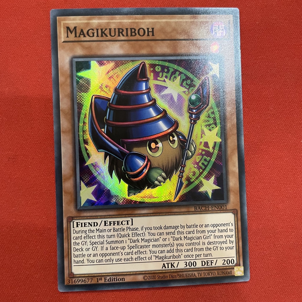 Magikuriboh