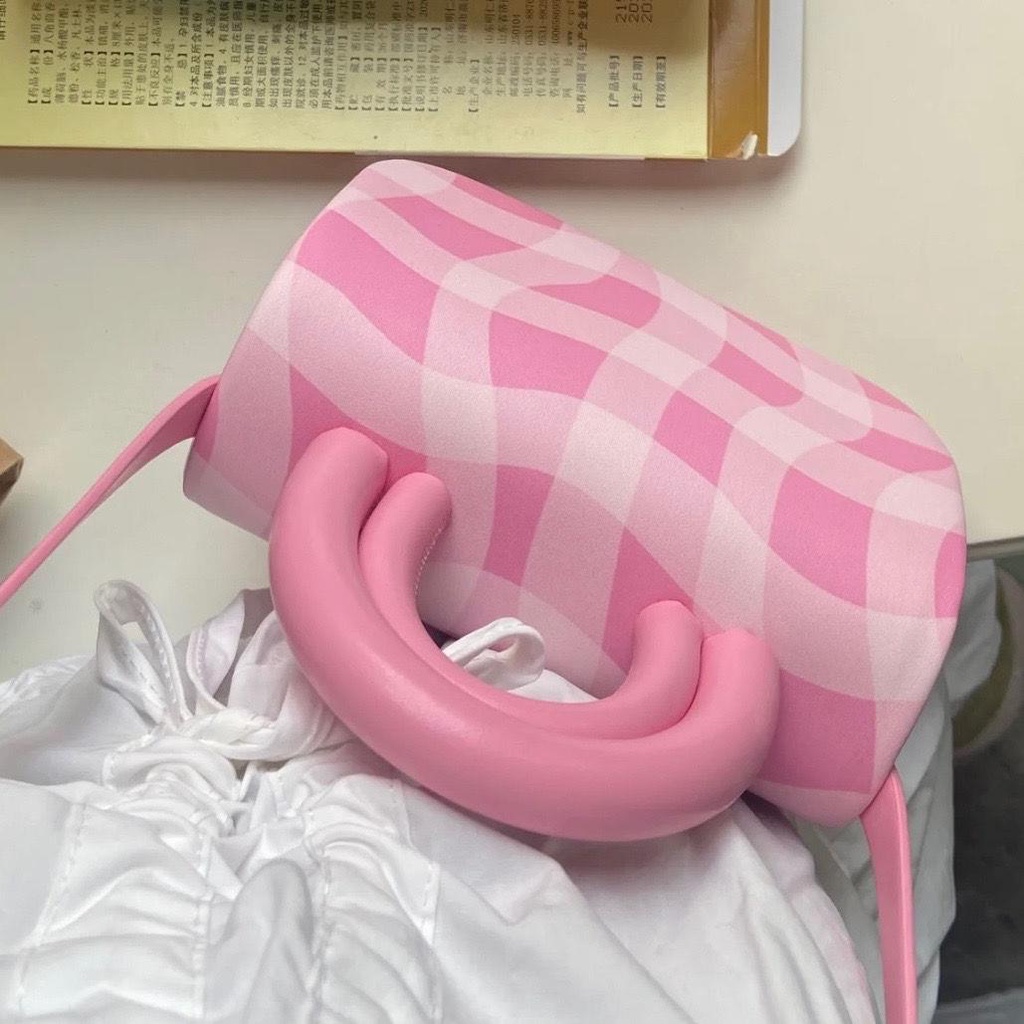 Túi Đeo Chéo Phong Cách Hong Kong Chero Keia 2022 Thời Trang Mới