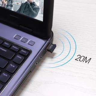 Usb Mini Bt 5.0 Kết Nối Bluetooth Cho Máy Tính