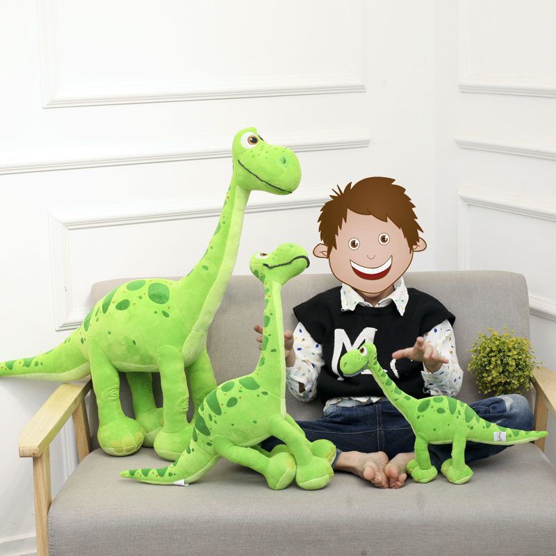 Khủng Long Nhồi Bông Phong Cách Đáng Yêu 50cm