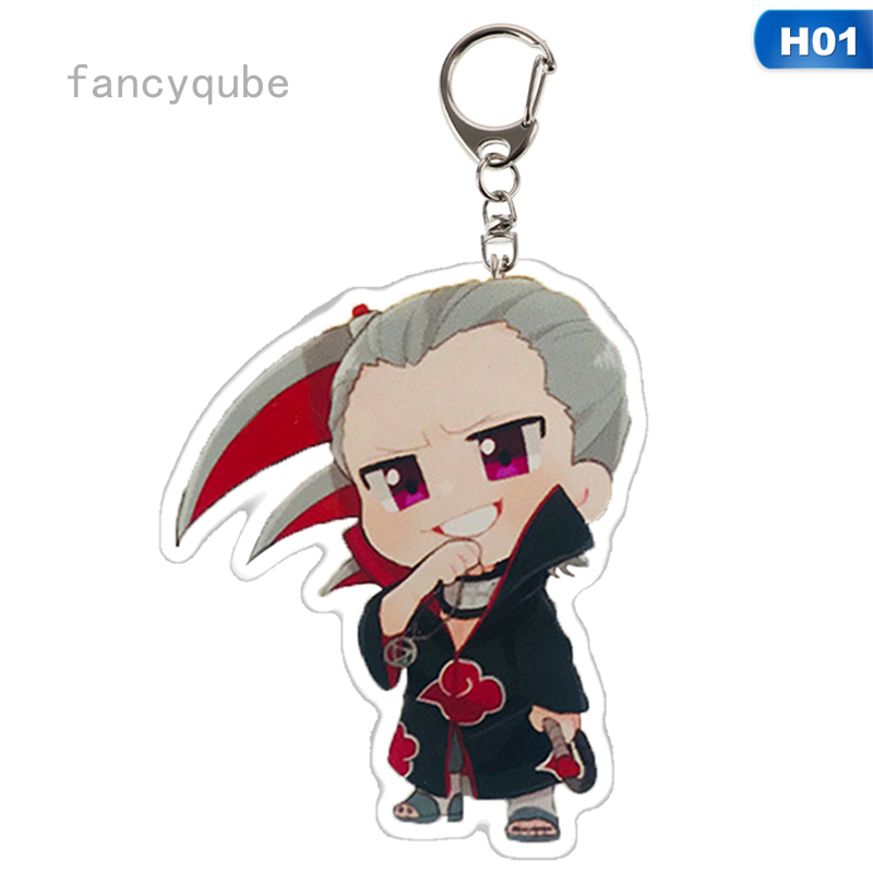 Móc Khóa Naruto Đáng Yêu