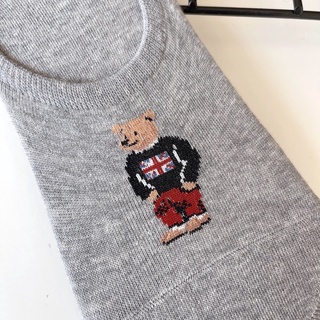 Tất vớ lười unisex da báo