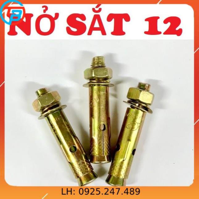 Nở sắt tắc kê 12 CÁP THÉP SÀI GÒN