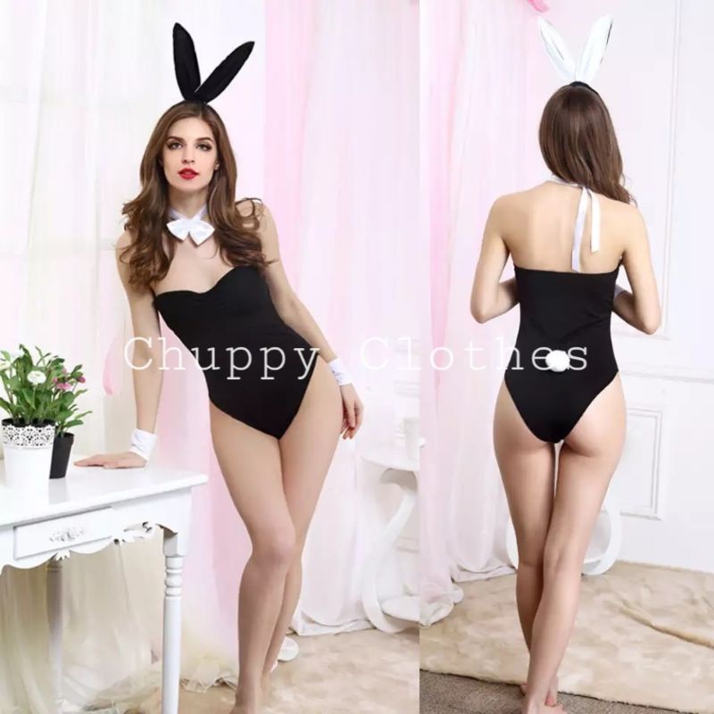 COSPLAY bé thỏ cúp ngực Bigsize tới 80kg | BigBuy360 - bigbuy360.vn