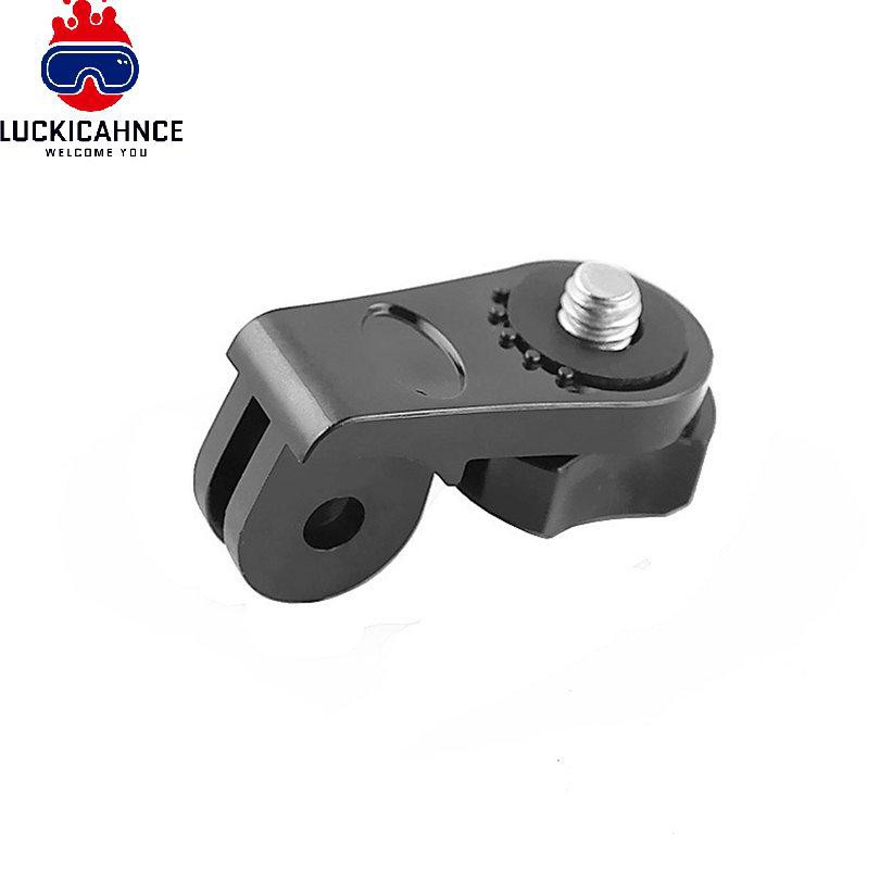 GOPRO Đầu Chuyển Đổi Gắn Giá Đỡ Ba Chân Mini 1 / 4 "cho Máy Ảnh Hành Động Sony Olympus Và Other