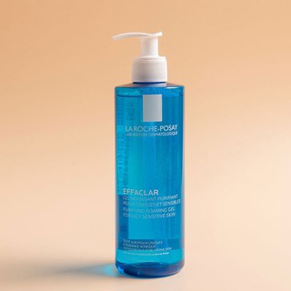 Sữa rửa mặt La Roche Posay Effaclar dành cho da dầu mụn
