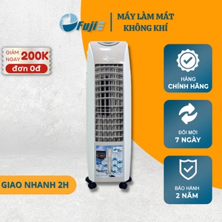 Máy làm mát không khí FujiE AC-18B không phun sương công nghệ Nhật Bản đạt chuẩn quốc tế, Bảo hành 24 tháng