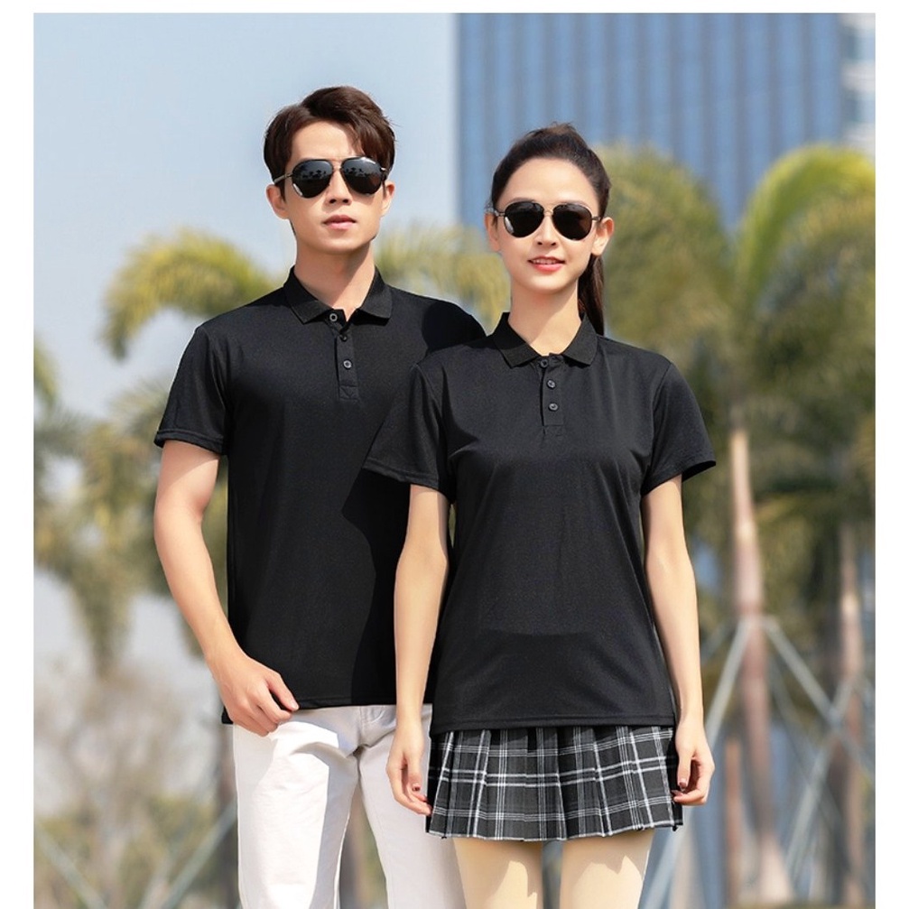 Áo polo nam cổ bẻ BASIC MAN vải cá sấu Cotton trẻ trung 5 màu - PLOBM 99